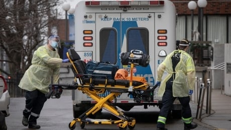 Hundreds of ICU patients transferred between Ontario hospitals as COVID-19 admissions rise