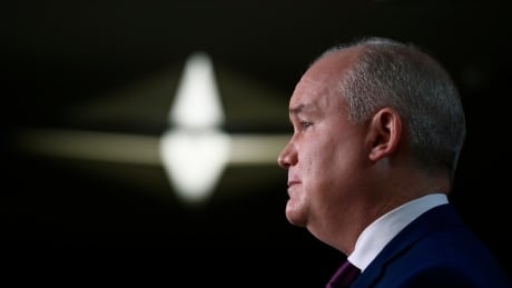 O'Toole's pitch to get Conservatives to embrace 'change' may be off to a shaky start