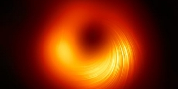 New black hole image released by astronomers