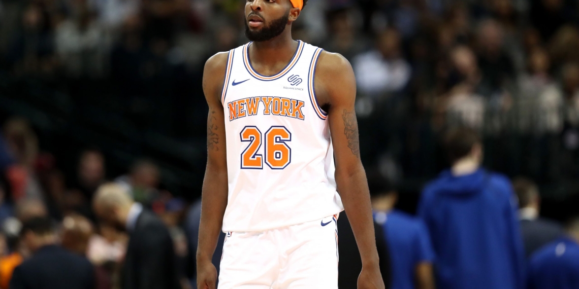 Rival sports agent stole Knicks center Mitchell Robinson with gift of $34,000 pickup truck: suit
