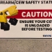 ‘Caution’: NYPD posts new warning about Tasers in precinct station houses