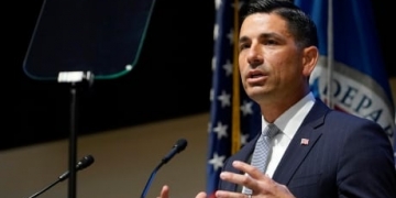 Russian hackers found to have accessed email of U.S. Homeland Security head, cybersecurity staff