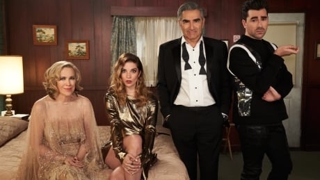 Canadian Screen Awards: Schitt's Creek leads nominations for 3rd year running
