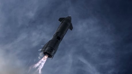 SpaceX sees another failed test of rocket that will take people to the moon