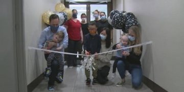 Clinic providing support for children with disabilities opens in Calgary