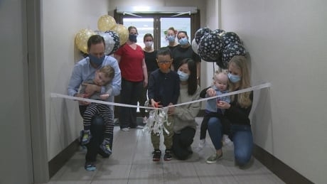 Clinic providing support for children with disabilities opens in Calgary