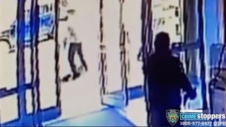 Suspect arrested on hate crime charges in NYC attack on Asian American woman