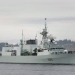 Canadian warship transits South China Sea as diplomatic tensions remain high
