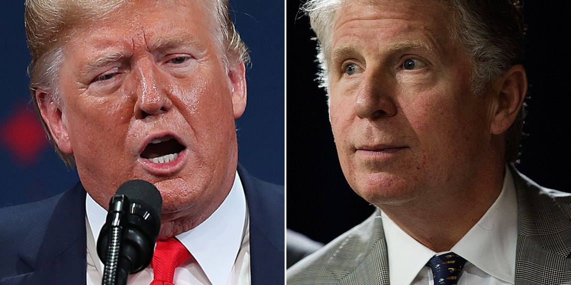 Manhattan DA digging for dirt on longtime Trump Organization CFO to get him to flip on ex-president in sweeping criminal probe: report