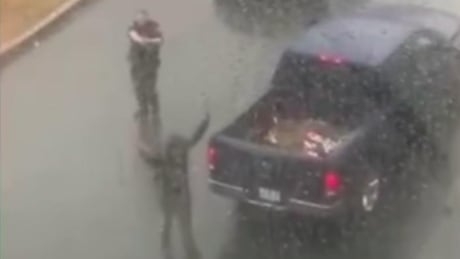 Video shows Halifax officer saying, 'I will kill you for a … laugh' at man with hands up