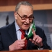 Bust ‘ghost guns’ to tighten control in wake of mass shootings, Schumer says