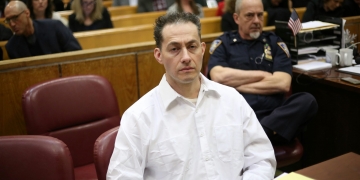 Wife killer Rod Covlin appeals conviction, says NYC prosecutor showed altered image to jurors