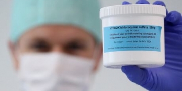 WHO panel issues strong advice against hydroxychloroquine for COVID-19