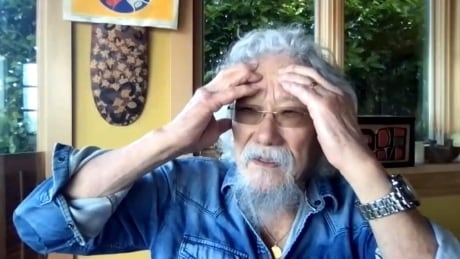 David Suzuki on why climate change is a bigger threat than COVID-19