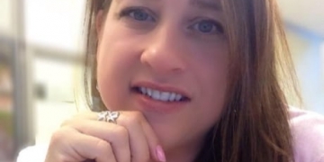 This woman lost her sight — but now she has frightening visions