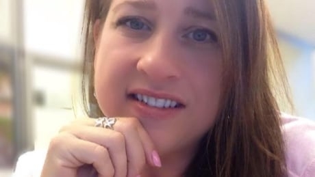 This woman lost her sight — but now she has frightening visions