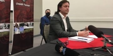 First Nation's negotiations with Enbridge collapse over 2018 northern B.C. gas pipeline explosion