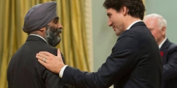 Trudeau says he still has confidence in Sajjan after ombudsman's testimony