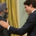 Trudeau says he still has confidence in Sajjan after ombudsman's testimony