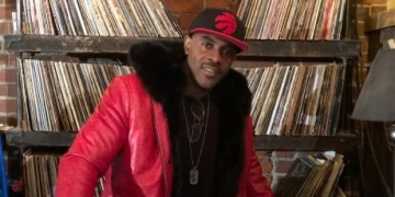 Maestro Fresh Wes loving Maritime life since move to Saint John