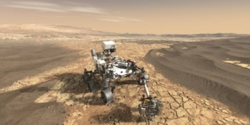 NASA's Perseverance rover to drill into Mars using part made on Vancouver Island