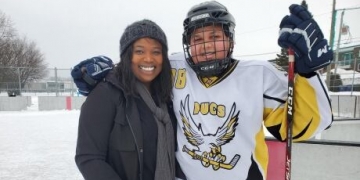 Montreal teen aims to make hockey more inclusive with online diversity group