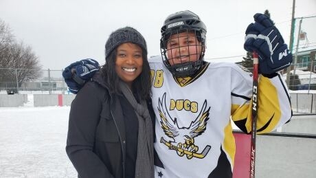 Montreal teen aims to make hockey more inclusive with online diversity group