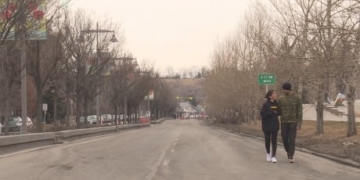 Calgary brings back more widened pathways starting today