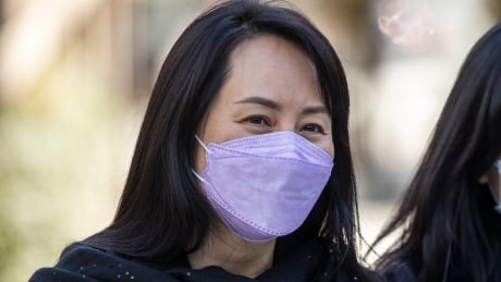 Meng Wanzhou lawyer attacks 'shoddy' notes of RCMP, CBSA officers as 'travesty'