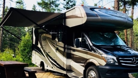 RVs in high demand and short supply in Alberta