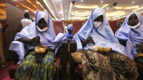 Kidnappers release schoolgirls in latest Nigeria abduction