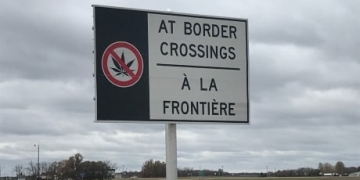 Travellers who don't declare cannabis at the border will soon face fines