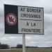 Travellers who don't declare cannabis at the border will soon face fines