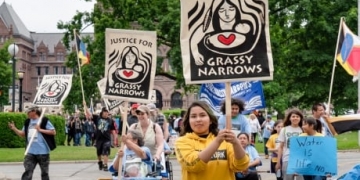 Canada votes to collect data to document 'environmental racism'