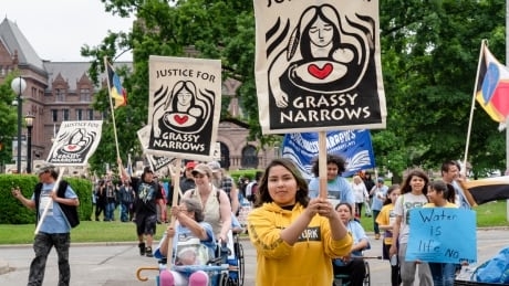 Canada votes to collect data to document 'environmental racism'