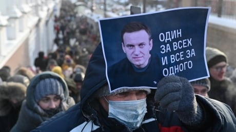 Canada sanctions Russian officials over poisoning, imprisonment of Alexey Navalny