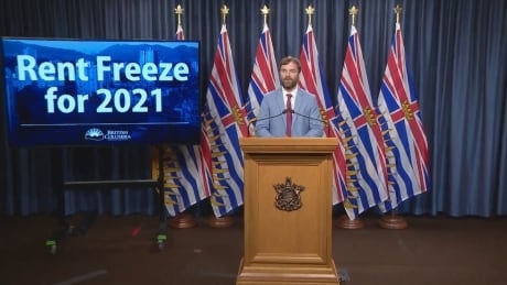 B.C. to extend rent freeze to end of 2021, increase protections against 'renovictions'