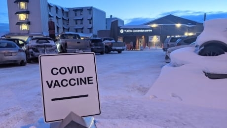 Whitehorse 1st capital city in Canada to open COVID-19 vaccine clinics to all adults