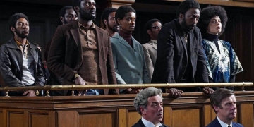 Bafta TV Awards: Steve McQueen's Small Axe leads nominations