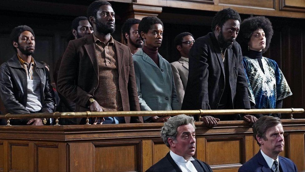 Bafta TV Awards: Steve McQueen's Small Axe leads nominations