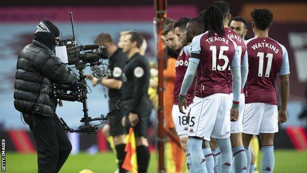 Premier League holds talks over scrapping UK TV rights auction