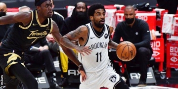 NBA: Brooklyn Nets beat Toronto Raptors to seal Easter Conference play-off spot
