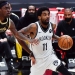 NBA: Brooklyn Nets beat Toronto Raptors to seal Easter Conference play-off spot
