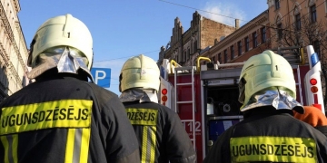 Latvia fire: Riga hostel blaze kills eight