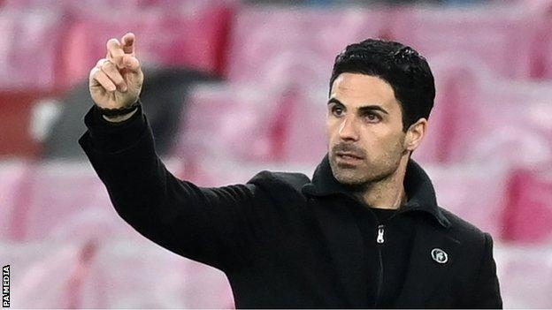 Arsenal owners 'really committed and want a successful team' – manager Arteta