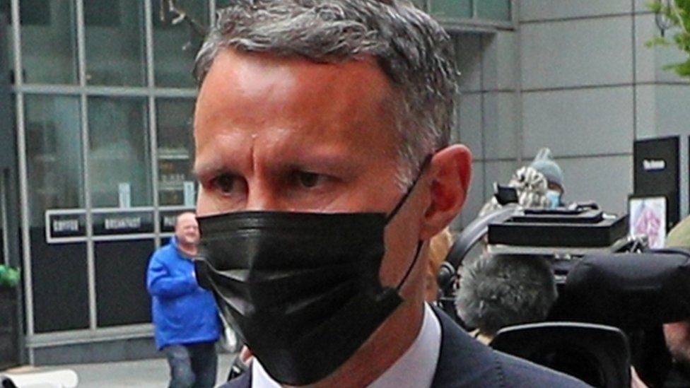 Ryan Giggs denies assaulting two women