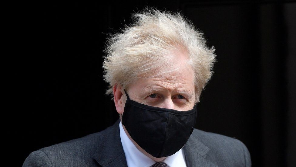 Electoral Commission to investigate Boris Johnson's flat renovations