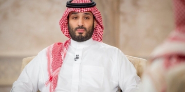 Saudi Arabia's crown prince seeks good relations with Iran
