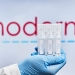 Moderna cuts vaccine supply in half for April