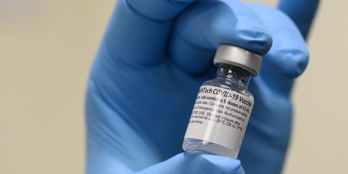 Pfizer to deliver 1 million vaccines this week